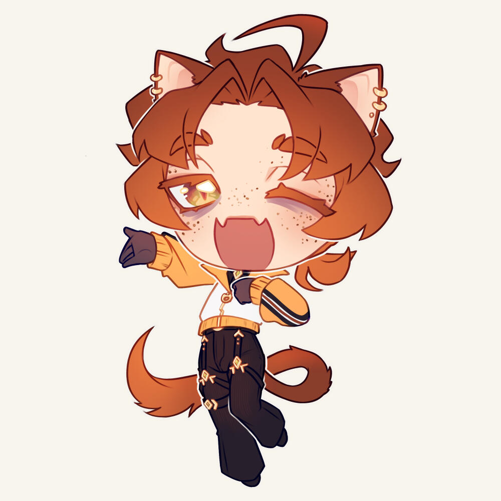 Flat colors